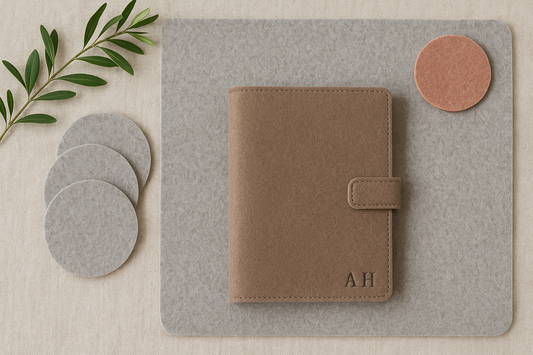 Why Wool Felt Is Our Favorite Material (And Why You’ll Love It Too)